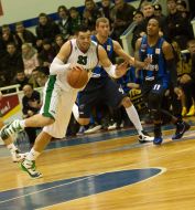 Christian Charles Burns and Stanislav Timofeenko