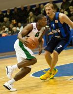 Ricky Harris and Alexеу Schepkin