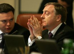 Aleksandr Lavrinovich and Konstantin Yefimenko