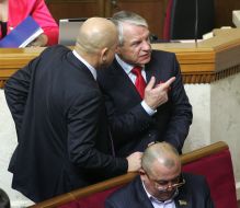 Session of the Verkhovna Rada