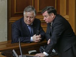 Petr Simonenko and Adam Martynyuk