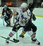 HC Kharkоv - HC White Bars