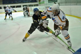 HC Kharkоv - HC White Bars