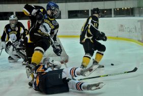 HC Kharkоv - HC White Bars