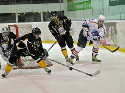 HC Kharkоv - HC White Bars