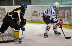 HC Kharkоv - HC White Bars