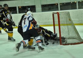 HC Kharkоv - HC White Bars