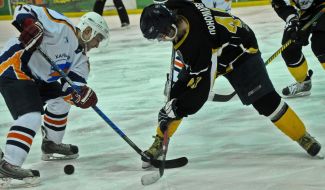 HC Kharkоv - HC White Bars