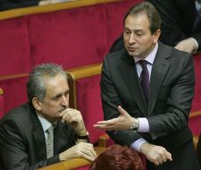 Aleksandr Gudyma and Nikolay Tomenko 