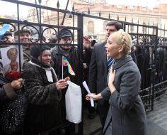 Юлія Тимошенко