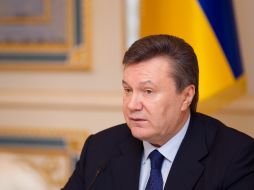 Viktor Yanukovich
