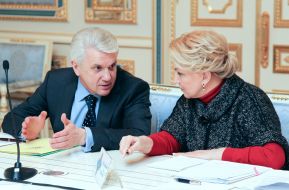 Vladimir Litvin and Raisa Bogatyreva