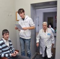 Призовники