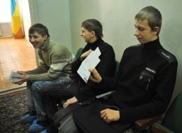 Призовники