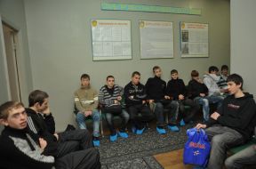 Призовники