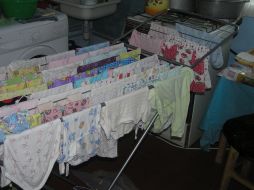 Бельё новорожденной тройни