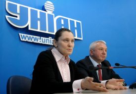 Tatiana Montyan and Alexеу Kucherenko