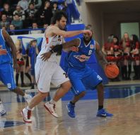 Ramel Curry and Branko Cvetkovic