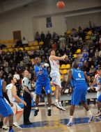 BC "Donetsk" (Donetsk) vs. BC “Azovmash” (Mariupol)