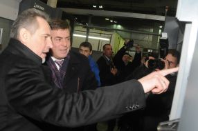 Dmitriy Firtash and Anatoliy Girshfeld
