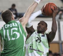 Martin Sroka and William Keys 