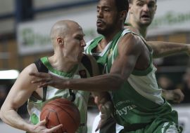 Zach Morley and Alan Wiggins