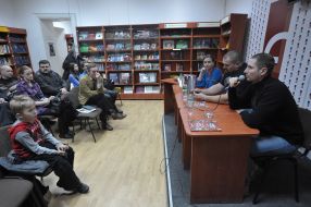 Mariуana Savka, Vasiliу Virastiuk  and Denis Silantyev