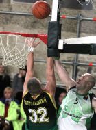 Zach Morley and Aleksey Poltoratskiy