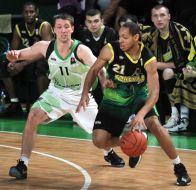 Dmitriy Zabirchenko and Jeremie Chappelle