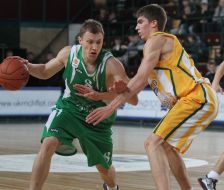 Aleksandr Lipovy and Illya Shemosyuk