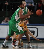 Pavel Burenko and Alan Wiggins