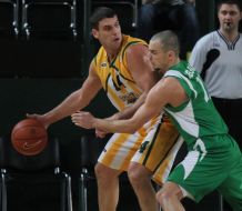 Oleg Saltovets and Pavel Revzin