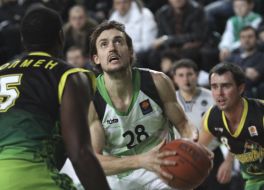 Eric Coleman and Leonid Stefanishin