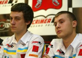 Владимир Иванов и Константин Писарев