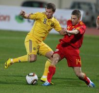 Олександр Алієв та Роман Міхай