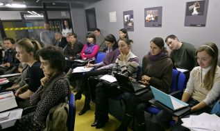 Session participants