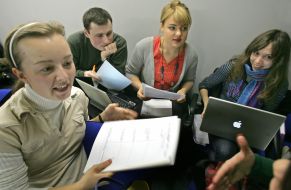 Session participants