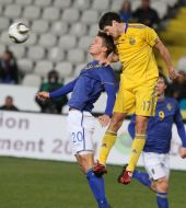 Taras Mihalik and Viktor Elm