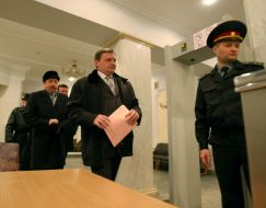 Sergey Podgornuy and Yuriy Grymchak