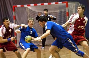 HC «ZTR» (Zaporozhia) - HC «Burevestnik» (Lugansk) 