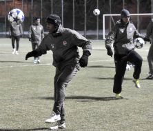 FC "Shakhtar" (Donetsk) players