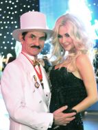 Grigoriy Chapkis and Yekaterina Buzhinskaya