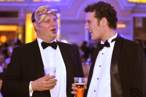 Participant of the Karnavaliya-2011 Masquerade