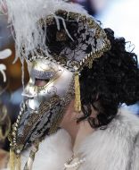 Participants of the Karnavaliya-2011 Masquerade