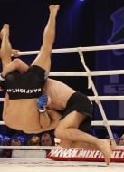 Vladimir Opanasenko and Vasiliy Novikov