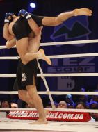 Vladimir Opanasenko and Vasiliy Novikov