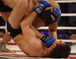 Aleksandr Kozyr and Aleksey Naumov