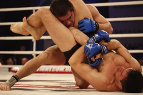 Aleksandr Kozyr and Aleksey Naumov