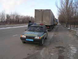 Employees of the State Motor Vehicle Inspectorate