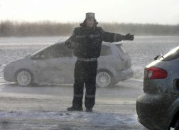 Employee of the State Motor Vehicle Inspectorate